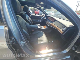 2015 Mercedes-Benz S 550 4MATIC Sedan – miniatura 18