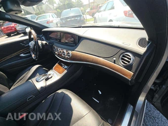 2015 Mercedes-Benz S 550 4MATIC Sedan – miniatura 19