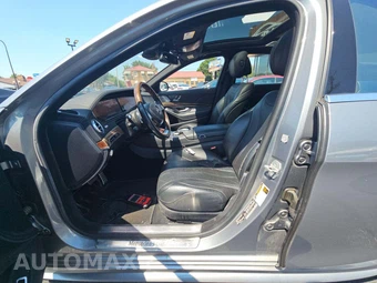 2015 Mercedes-Benz S 550 4MATIC Sedan – miniatura 6