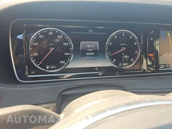 2015 Mercedes-Benz S 550 4MATIC Sedan – miniatura 9