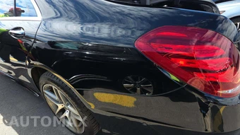 2015 Mercedes-Benz S 550 4MATIC Sedan - miniatura 7
