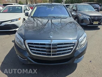 2015 Mercedes-Benz S 550 4MATIC Sedan - miniatura 2