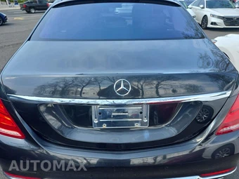 2015 Mercedes-Benz S 550 4MATIC Sedan - miniatura 20