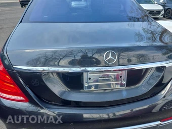2015 Mercedes-Benz S 550 4MATIC Sedan - miniatura 22
