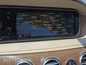 2015 Mercedes-Benz S 550 4MATIC Sedan - miniatura 29