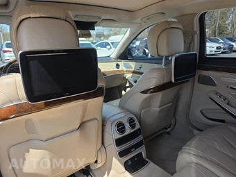 2015 Mercedes-Benz S 550 4MATIC Sedan - miniatura 30