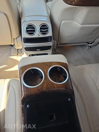 2015 Mercedes-Benz S 550 4MATIC Sedan - miniatura 33
