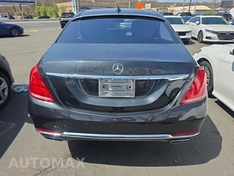2015 Mercedes-Benz S 550 4MATIC Sedan - miniatura 5