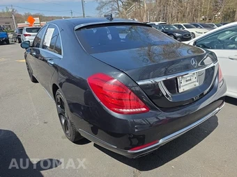 2015 Mercedes-Benz S 550 4MATIC Sedan - miniatura 6