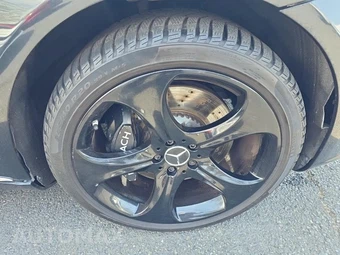 2015 Mercedes-Benz S 550 4MATIC Sedan - miniatura 9