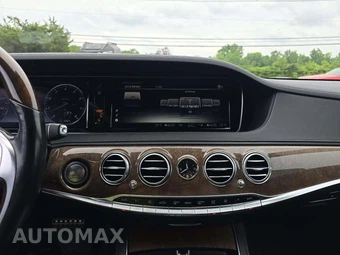 2015 Mercedes-Benz S 550 4MATIC Sedan - miniatura 10