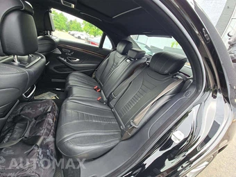 2015 Mercedes-Benz S 550 4MATIC Sedan - miniatura 13