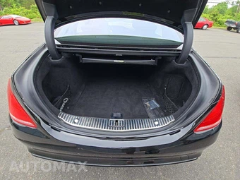 2015 Mercedes-Benz S 550 4MATIC Sedan - miniatura 14