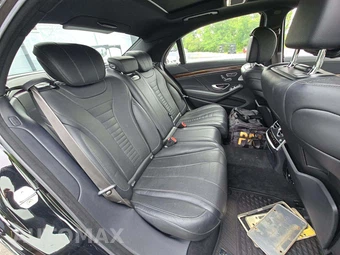 2015 Mercedes-Benz S 550 4MATIC Sedan - miniatura 16