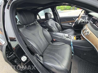 2015 Mercedes-Benz S 550 4MATIC Sedan - miniatura 18