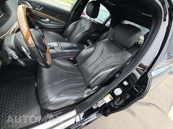 2015 Mercedes-Benz S 550 4MATIC Sedan - miniatura 6