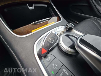 2015 Mercedes-Benz S 550 4MATIC Sedan - miniatura 8