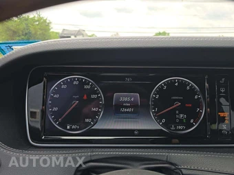 2015 Mercedes-Benz S 550 4MATIC Sedan - miniatura 9