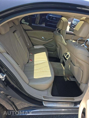 2015 Mercedes-Benz S 550 4MATIC Sedan - miniatura 16