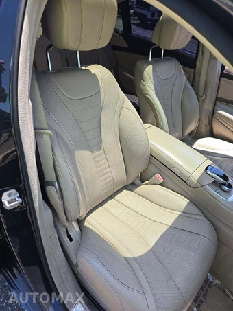 2015 Mercedes-Benz S 550 4MATIC Sedan - miniatura 18