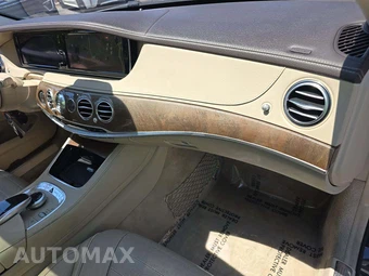 2015 Mercedes-Benz S 550 4MATIC Sedan - miniatura 19