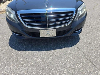 2015 Mercedes-Benz S 550 4MATIC Sedan - miniatura 22