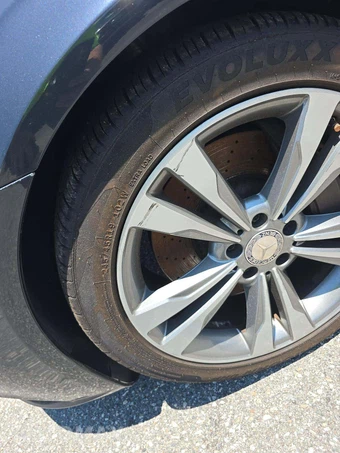 2015 Mercedes-Benz S 550 4MATIC Sedan - miniatura 23
