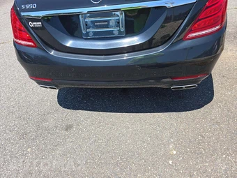 2015 Mercedes-Benz S 550 4MATIC Sedan - miniatura 25