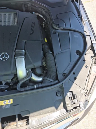 2015 Mercedes-Benz S 550 4MATIC Sedan - miniatura 26