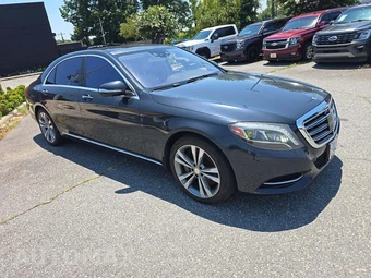 2015 Mercedes-Benz S 550 4MATIC Sedan - miniatura 4
