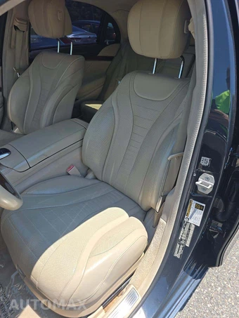 2015 Mercedes-Benz S 550 4MATIC Sedan - miniatura 6