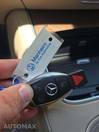 2015 Mercedes-Benz S 550 4MATIC Sedan - miniatura 8