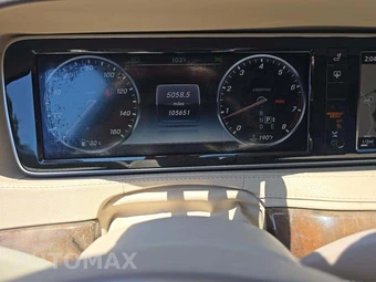 2015 Mercedes-Benz S 550 4MATIC Sedan - miniatura 9
