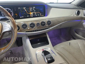 2015 Mercedes-Benz S 550 4MATIC Sedan - miniatura 11