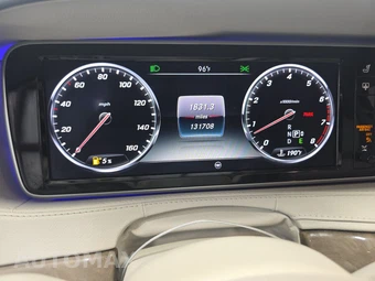 2015 Mercedes-Benz S 550 4MATIC Sedan - miniatura 12
