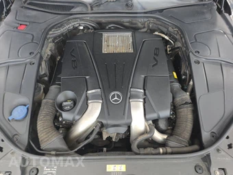 2015 Mercedes-Benz S 550 4MATIC Sedan - miniatura 15