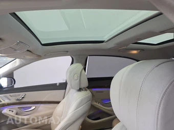 2015 Mercedes-Benz S 550 4MATIC Sedan - miniatura 17