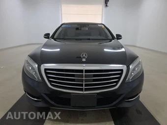 2015 Mercedes-Benz S 550 4MATIC Sedan - miniatura 2