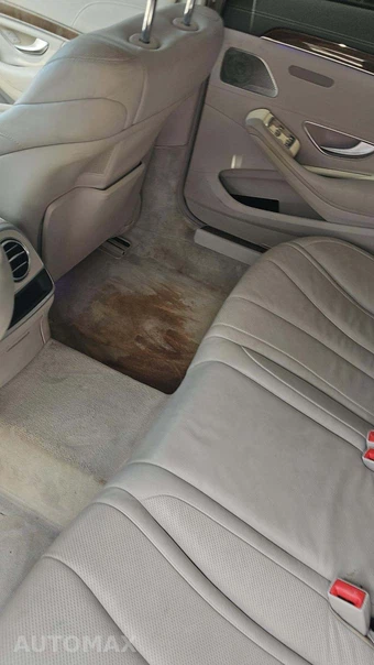 2015 Mercedes-Benz S 550 4MATIC Sedan - miniatura 21