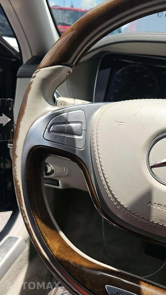 2015 Mercedes-Benz S 550 4MATIC Sedan - miniatura 24