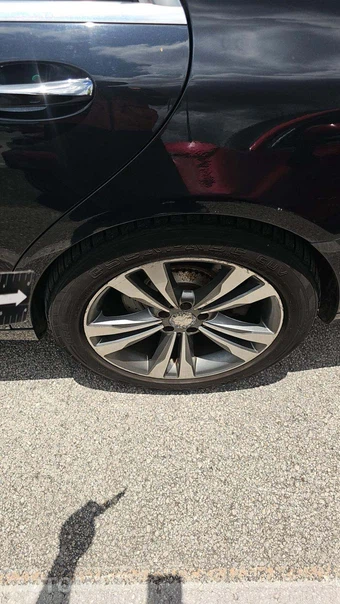 2015 Mercedes-Benz S 550 4MATIC Sedan - miniatura 30