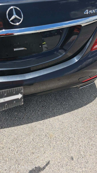 2015 Mercedes-Benz S 550 4MATIC Sedan - miniatura 32