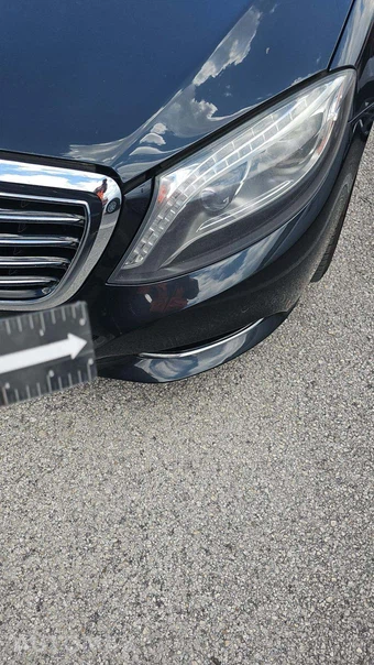 2015 Mercedes-Benz S 550 4MATIC Sedan - miniatura 33