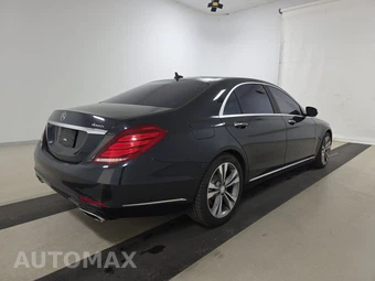2015 Mercedes-Benz S 550 4MATIC Sedan - miniatura 4