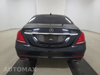 2015 Mercedes-Benz S 550 4MATIC Sedan - miniatura 5