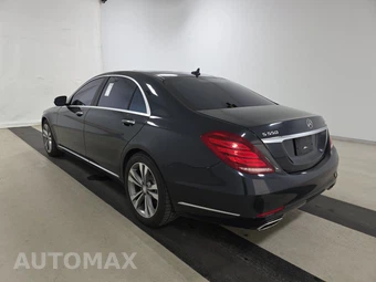 2015 Mercedes-Benz S 550 4MATIC Sedan - miniatura 6