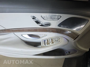 2015 Mercedes-Benz S 550 4MATIC Sedan - miniatura 9