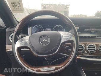2015 Mercedes-Benz S 550 4MATIC Sedan - miniatura 10