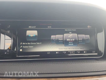 2015 Mercedes-Benz S 550 4MATIC Sedan - miniatura 11