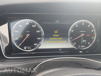2015 Mercedes-Benz S 550 4MATIC Sedan - miniatura 12